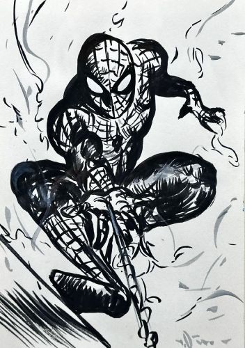 天野喜孝　「オリジナル2022」の買取画像